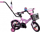Bike BMX Rbike 1-12 pink