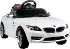 Samochd BMW Z4 Roadster + pilot White